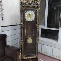 ساعت ایستاده