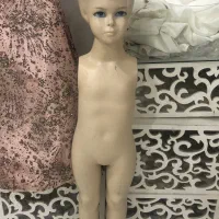 مانکن بچگونه