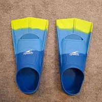 فین شنا برند speedo|غواصی و ورزش‌های آبی|تهران, نیروی هوایی (پیروزی)|دیوار