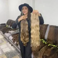 خریدار اصلی و صادر کننده مو بدون واسطه ودلال