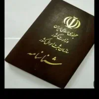 شناسنامه گمشده