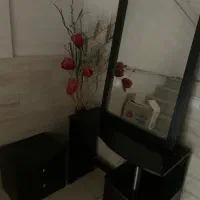 میز ارایش با عسلی