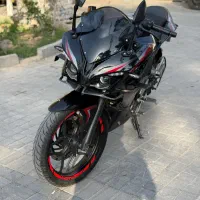 ار اس ۲۰۰ پلمپ بدون خط و خش نقطه Rs200