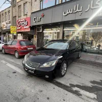 لکسوس ای اس ۳۵۰ بدون رنگ ۲۰۰۸