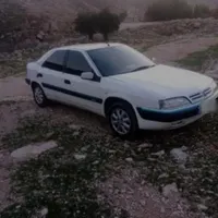 سیتروئن زانتیا 2000cc، مدل ۱۳۸۷|خودرو سواری و وانت|تهران, میدان انقلاب|دیوار