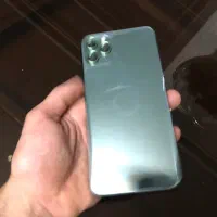 ایفون 11 پرومکس 256|موبایل|مشهد, کوه سنگی|دیوار