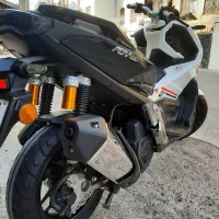 ای جی وی (agv) ۴۰۲ در حد|موتورسیکلت|رشت, سعدی (تختی)|دیوار