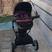 کالسکه اروپایی مارک میما mima اصل در حد صفر