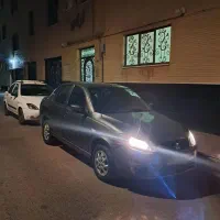 ماشین خودرو وسیله نقلیه ساینا مدل ۹۵|خودرو سواری و وانت|قم, عمار یاسر|دیوار