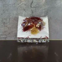 زعفران دسته دختر پبچ