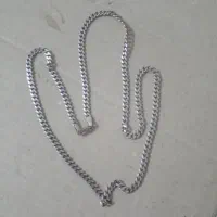 زنجیر کارتیر ژاپنی نقره