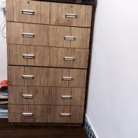 داور ۷ کشابه تمیز و جا دار|جاکفشی، کمد، دراور|بندر ماهشهر, |دیوار