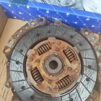 دیسک و صفحه پژو پارس کارکرده