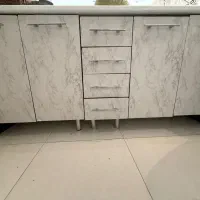 کابینت دست دوم|آبچکان و نظمدهنده ظروف|کرج, گوهردشت|دیوار