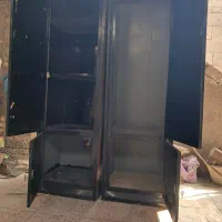 کمد فلزی درایور یا جاکفشی
