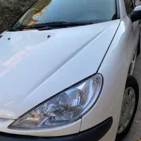 ۲۰۶ تیپ ۲ مدل ۹۸ تمیز تمیز|خودرو سواری و وانت|مشهد, الهیه|دیوار