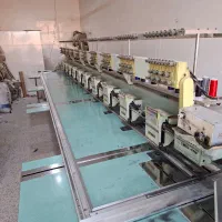 دستگاه گلدوزی فروشی|ماشین‌آلات صنعتی|قرچک, شهرک الحدید|دیوار