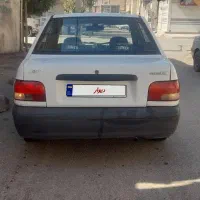 پراید مدل88 رنگ سفید بدون رنگ|خودرو سواری و وانت|قصرشیرین, |دیوار
