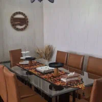 میز ناهار خوری ۸نفره.