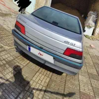 پژو405مدل89 دوگانه معاوضه باپراید