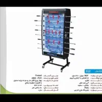 فوتبال دستی تاشو مناسب ویلا و کافه و منزل|تجهیزات ورزشی|تهران, مرزداران|دیوار