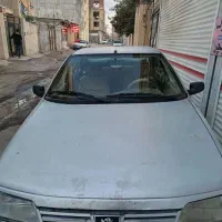 پژو ۸۹ دوگانه کارخانه|خودرو سواری و وانت|پارسآباد, |دیوار