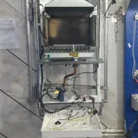 تعمیر و عیب یابی پکیج دیواری|خدمات پیشه و مهارت|کاشان, شهرک خاتم الانبیا (مسکن ملی کاشان)|دیوار