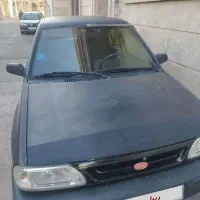 پراید 82کاربرات تمیز