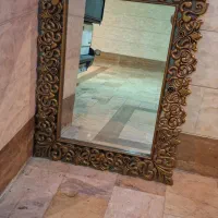 آینه کاملا سالم