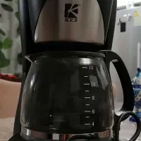 قهوه جوش کاملا نو مارک ام آر اس