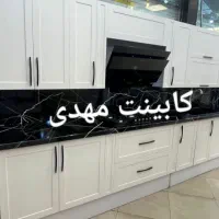 کابینت به همراه صفحه رویی آماده کدkkk567
