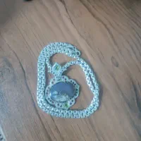 زنجیر و گردنی نقره ایتالیا|جواهرات|کرج, حصارک پایین|دیوار