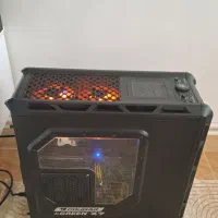 کیس گیمینگ|رایانه رومیزی|رشت, حمیدیان|دیوار