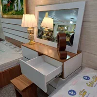 سرویس خواب دونفره خطی|تخت و سرویس خواب|تهران, نعمت‌آباد|دیوار