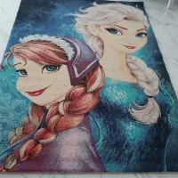 فرش السا و آنا