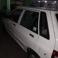 پراید ۱۱۱ مدل ۹۶