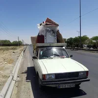 پیکان وانت تلفنی حمل بار با وانت پیکان مراغه|خدمات حمل و نقل|مراغه, |دیوار