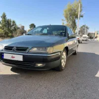 خودرو زانتیا مدل ۸۳