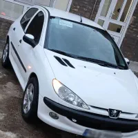 پژو ۲۰۶ تیپ ۲ مدل ۱۴۰۰