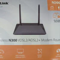 مودم VDSL/ADSL مدل D-Link Wireless N300