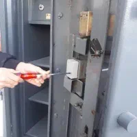 تعمیرات انواع گاوصندوق گیلان|فروشگاه و مغازه|رشت, رشتیان|دیوار