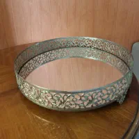 سینی پذیرایی استیل