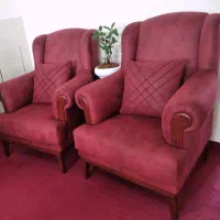 یک دست مبل 10 نفره دست دو ولی نو|مبلمان خانگی و میز عسلی|سیرجان, |دیوار