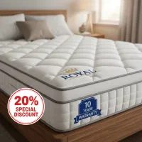 تشک رویال مشهد خواب دنیز بلوار پیروزی