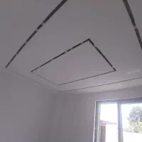 نقاشی ساختمان وکناف