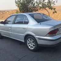 سمند x7 مدل 83 سفارشی مدیران