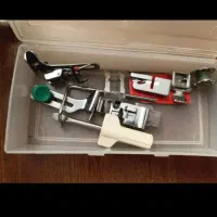 چرخ خیاطی ژانومه 808اصل ژاپن|چرخ خیاطی و ریسندگی|اصفهان, سروستان|دیوار