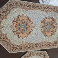 رومیزی ترمه|پرده، رانر، رومیزی|اردبیل, |دیوار