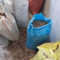 پوشال خشک