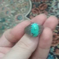 انگشترفیروزه